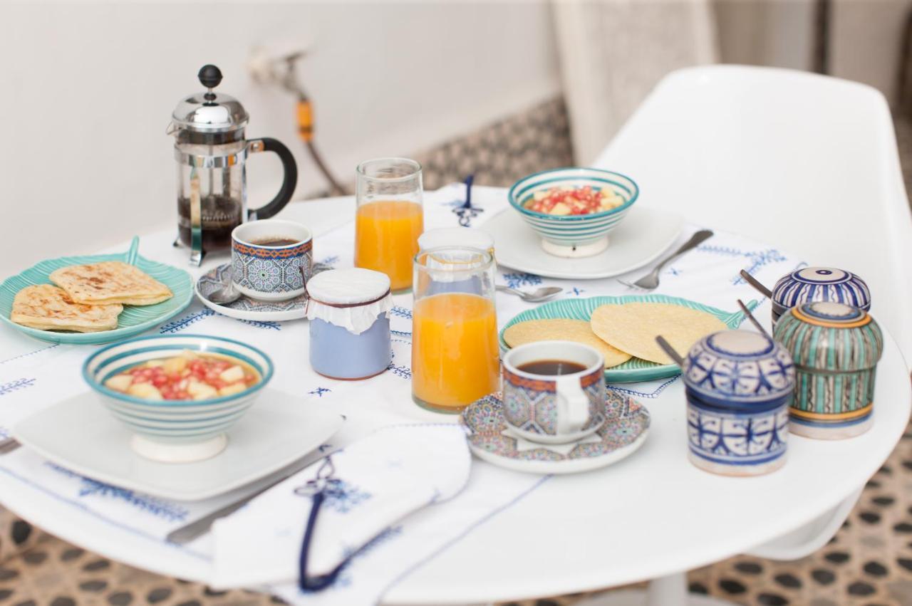 Riad Emotion 에사우이라 외부 사진